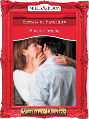 cover image of Secrets of Paternity